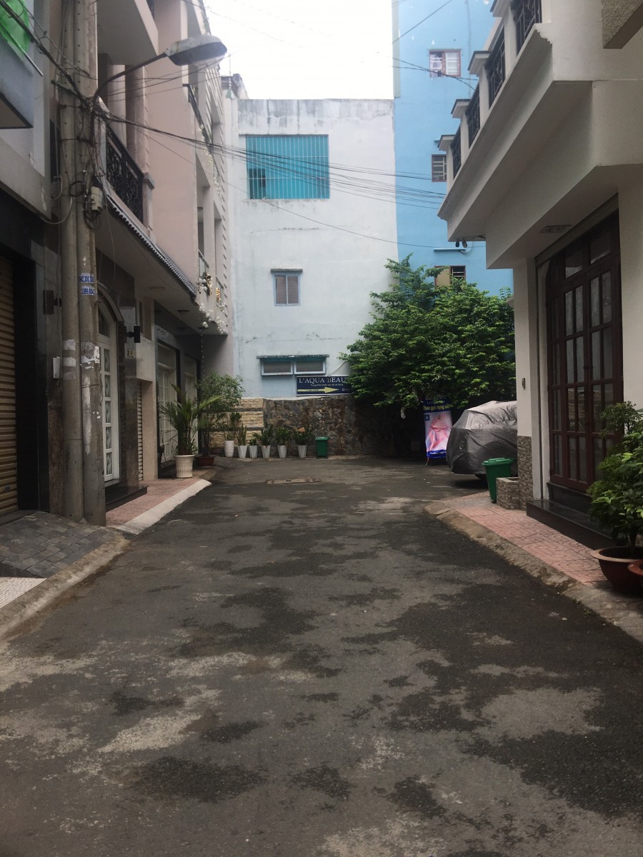 Bán Nhà MT Lê Văn Sỹ 98 tỷ 12x30