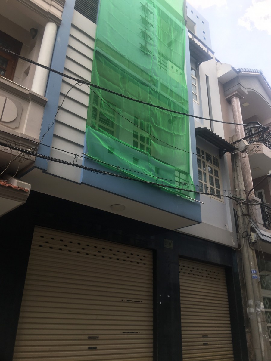 Bán Nhà MT Lê Văn Sỹ 98 tỷ 12x30