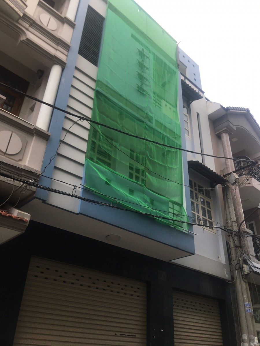 Bán Nhà MT Lê Văn Sỹ 98 tỷ 12x30