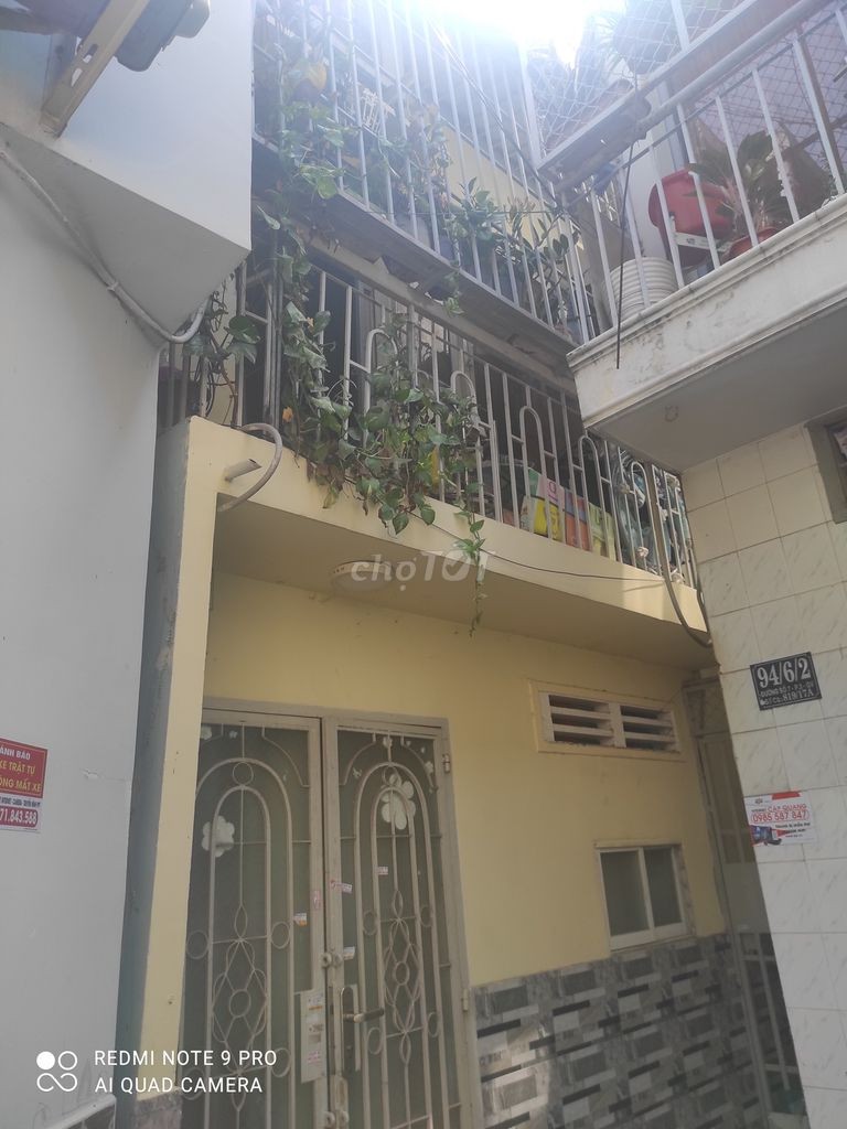 Chính Chủ Cho Thuê Nhà Nguyên Căn Đường Số 7 Phường 3 Quận Gò Vấp, giá tốt