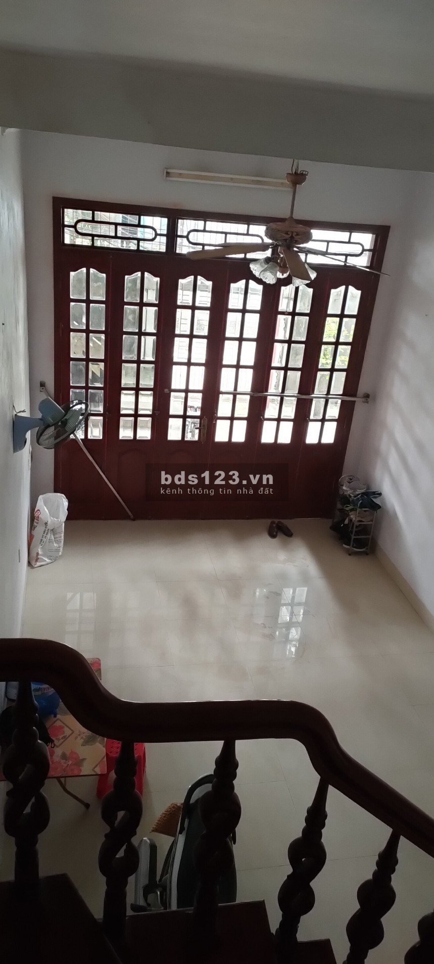 Bán đất + nhà Hai tầng diện tích rộng rãi