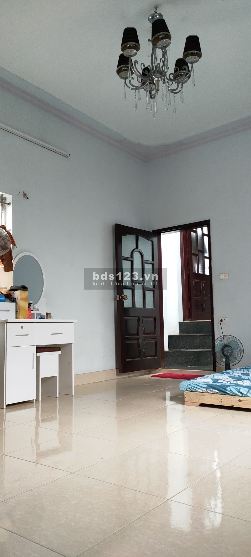 Bán đất + nhà Hai tầng diện tích rộng rãi