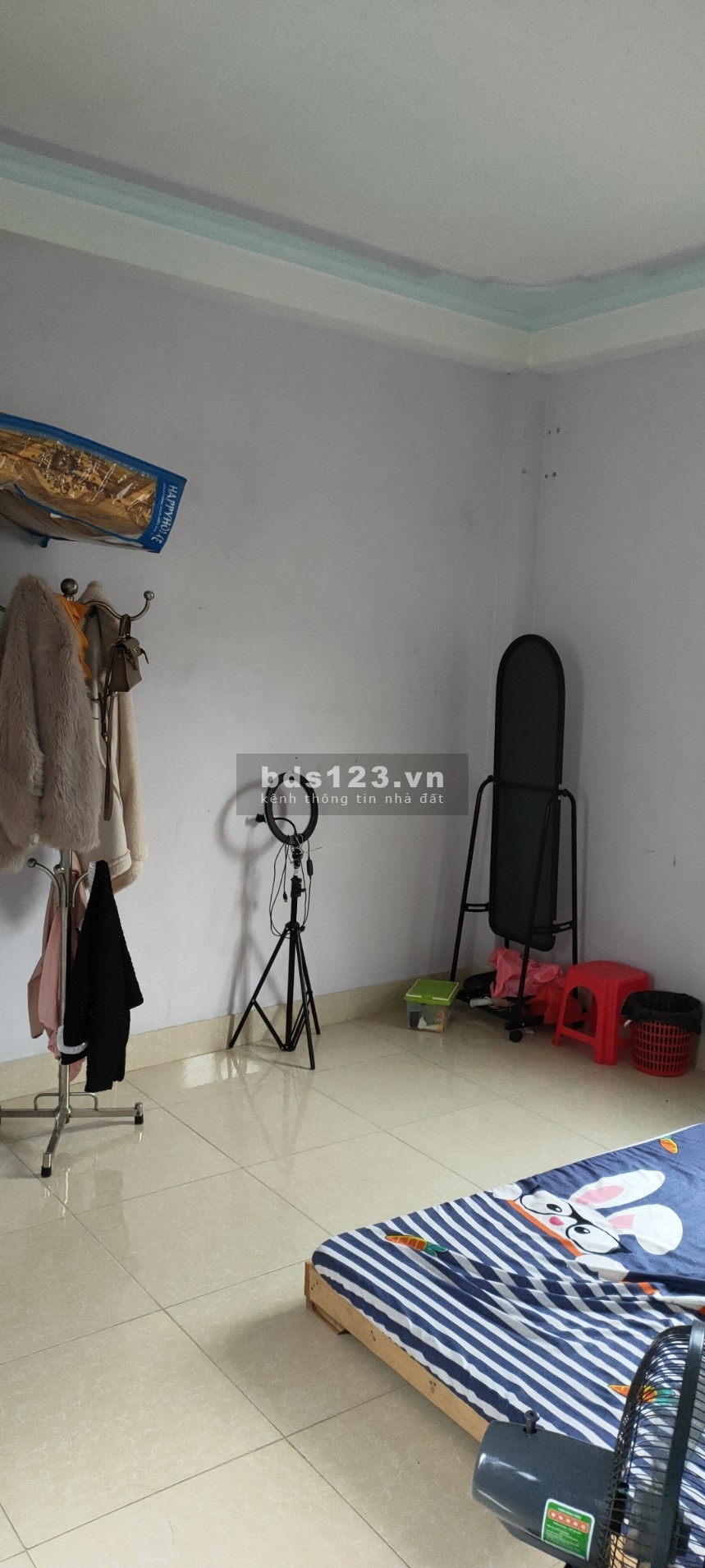 Bán đất + nhà Hai tầng diện tích rộng rãi