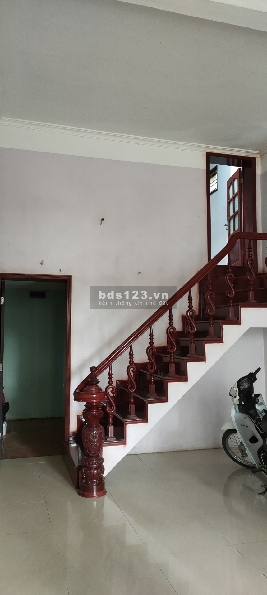 Bán đất + nhà Hai tầng diện tích rộng rãi