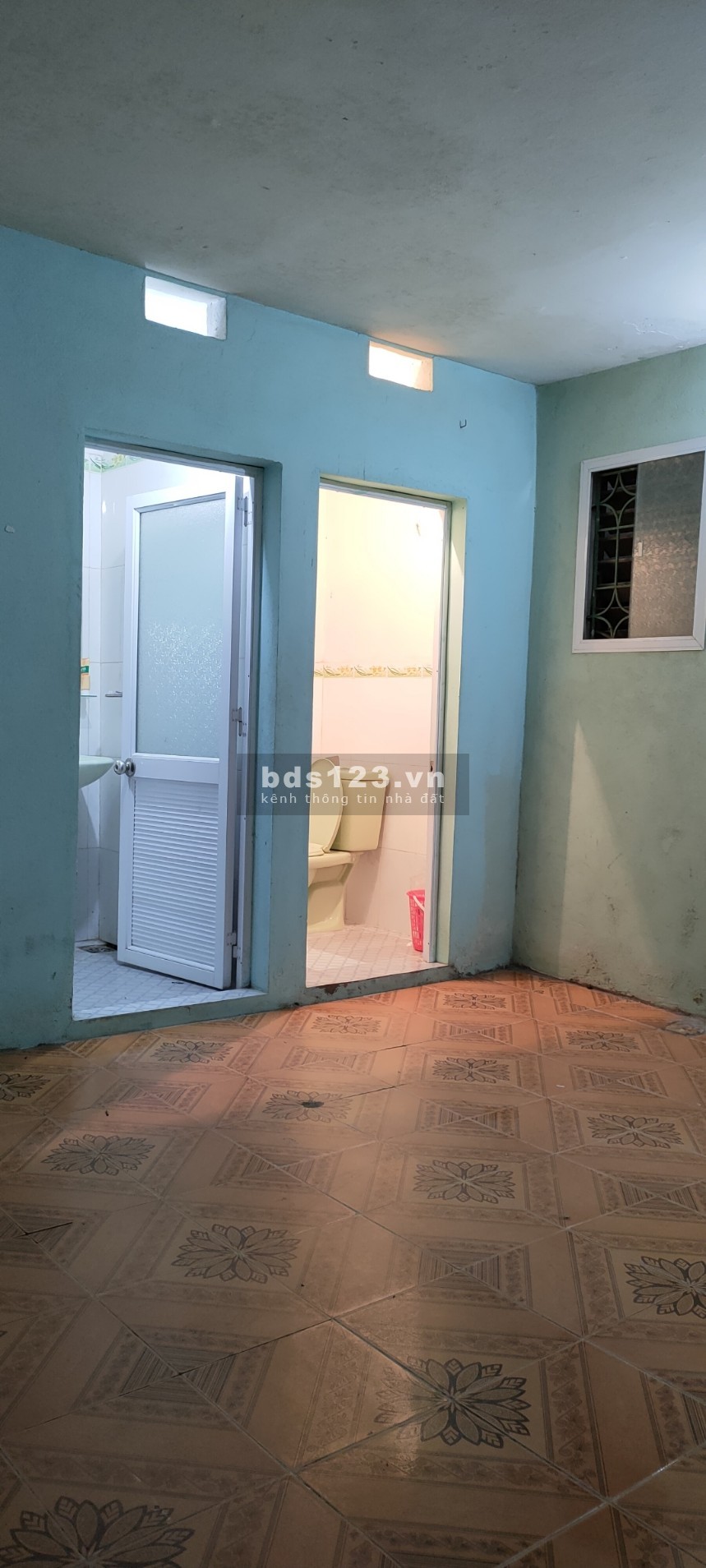 Bán đất + nhà Hai tầng diện tích rộng rãi