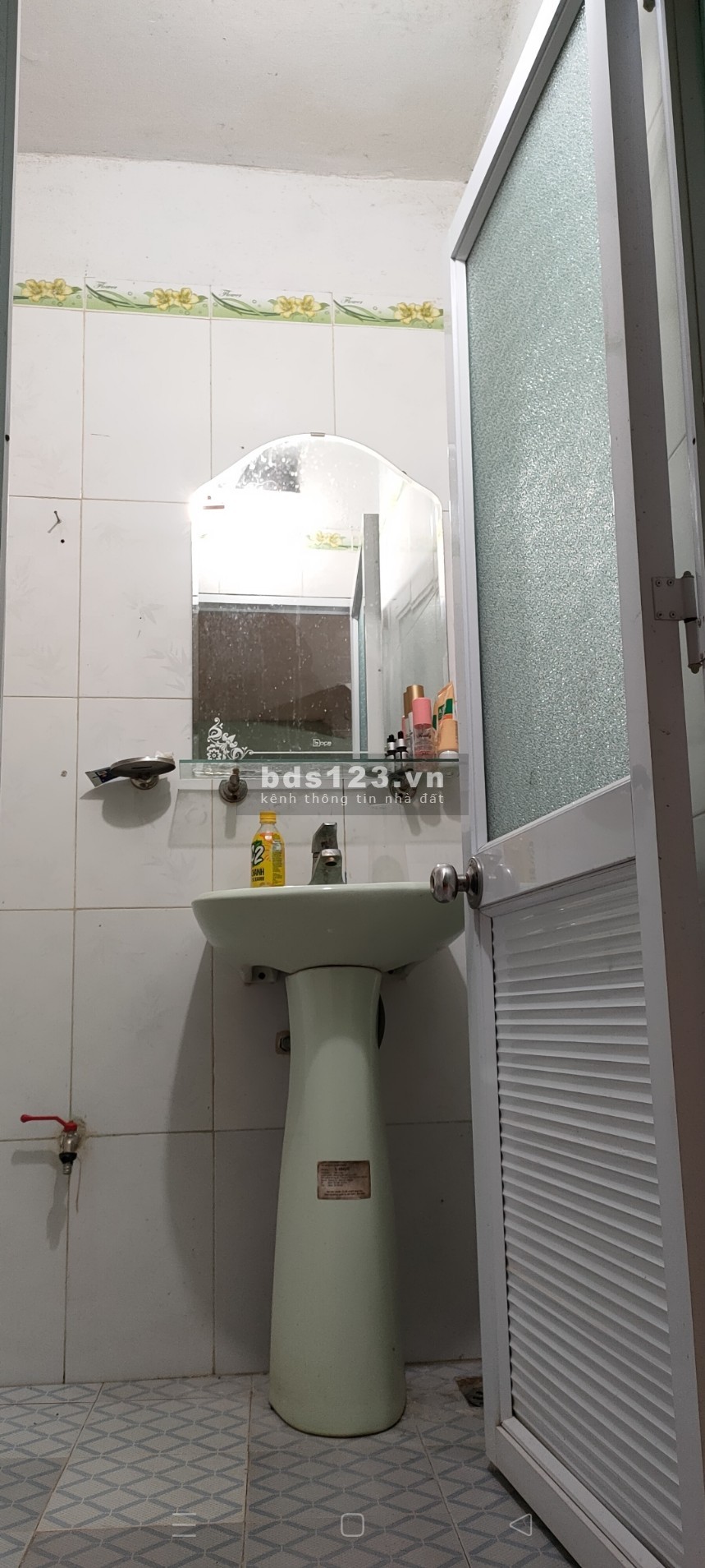 Bán đất + nhà Hai tầng diện tích rộng rãi