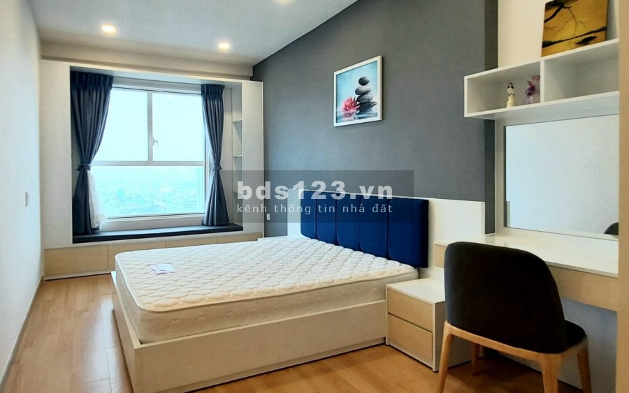 Cho thuê 2PN 2WC Sunrise City View, Quận 7 full nội thất đẹp 14 triệu