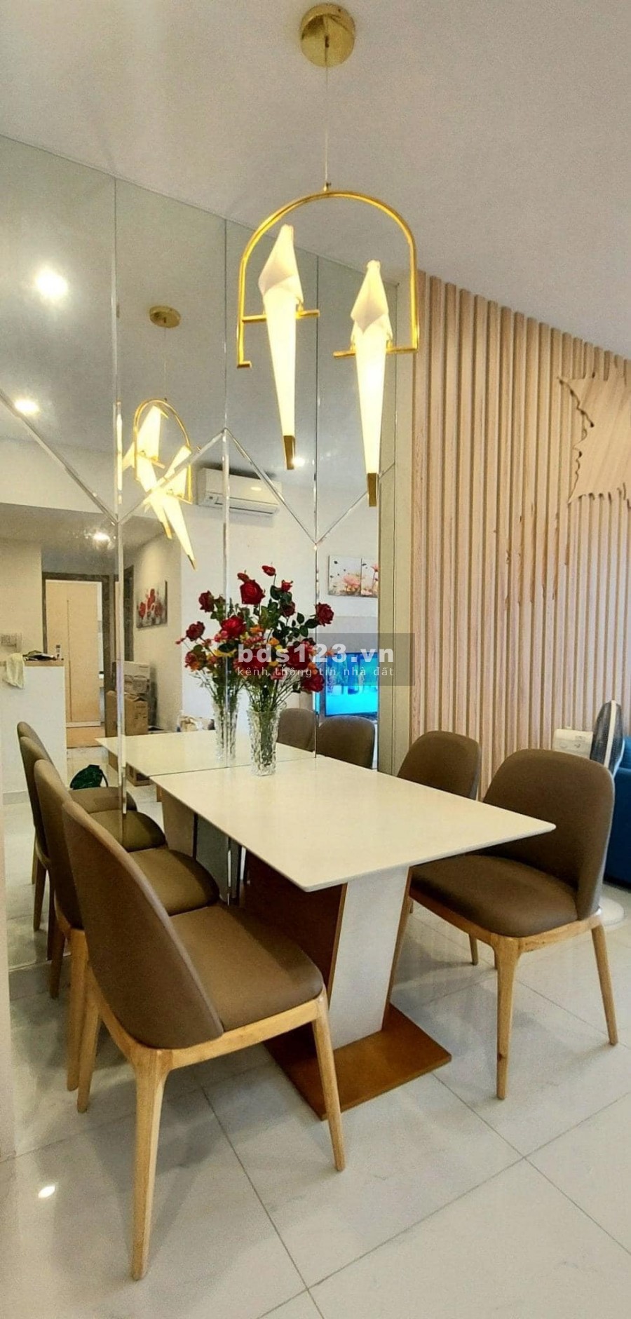 Cho thuê 2PN 2WC Sunrise City View, Quận 7 full nội thất đẹp 14 triệu