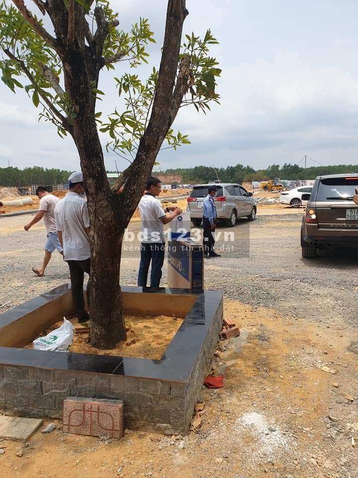 ĐẤT NỀN THỔ CƯ NGAY TRUNG TÂM HÀNH CHÍNH NHƠN TRẠCH, 19TR/M2