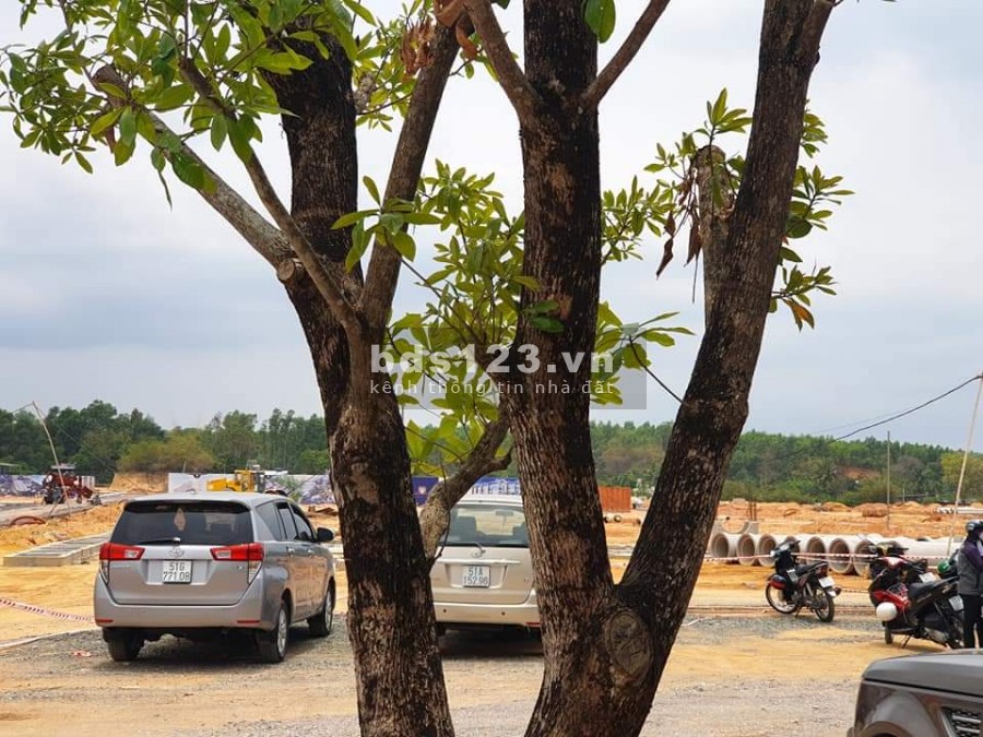 ĐẤT NỀN THỔ CƯ NGAY TRUNG TÂM HÀNH CHÍNH NHƠN TRẠCH, 19TR/M2