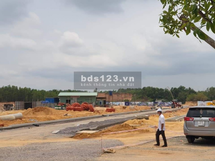 ĐẤT NỀN THỔ CƯ NGAY TRUNG TÂM HÀNH CHÍNH NHƠN TRẠCH, 19TR/M2