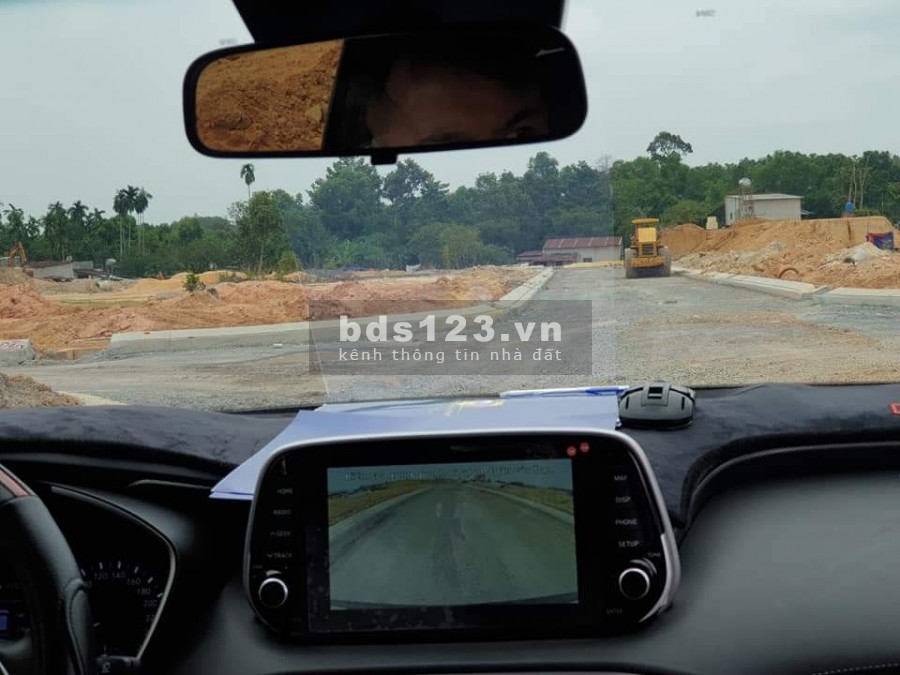 ĐẤT NỀN THỔ CƯ NGAY TRUNG TÂM HÀNH CHÍNH NHƠN TRẠCH, 19TR/M2