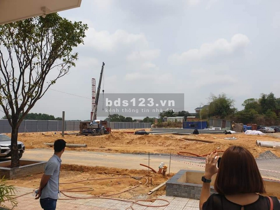 ĐẤT NỀN THỔ CƯ NGAY TRUNG TÂM HÀNH CHÍNH NHƠN TRẠCH, 19TR/M2