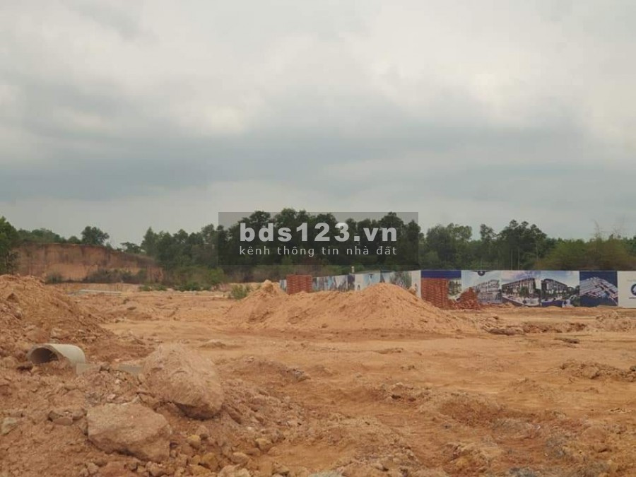 ĐẤT NỀN THỔ CƯ NGAY TRUNG TÂM HÀNH CHÍNH NHƠN TRẠCH, 19TR/M2