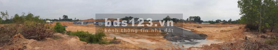 ĐẤT NỀN THỔ CƯ NGAY TRUNG TÂM HÀNH CHÍNH NHƠN TRẠCH, 19TR/M2