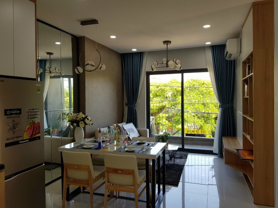 Bán Căn hộ Bcons Garden - 2PN - đường Phạm Hữu Lầu, ngày TT hành chính Dĩ An, Bình Dương. LHCC: 0336622514 - 0905527507