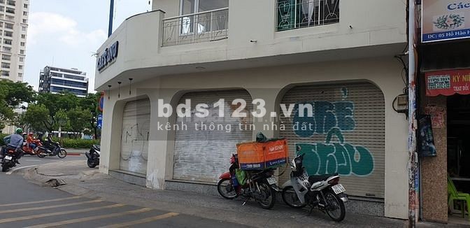 Cho thuê Nhà nguyên căn Góc 2 mặt tiền Võ Văn Kiệt, P.Cô Giang, Q. 1.
