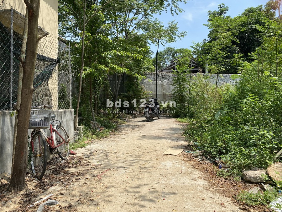 BÁN GẤP LÔ ĐẤT ĐẸP KIỆT PHAN BỘI CHÂU GIÁ CHỈ 1,2X TỶ LH 0858687880