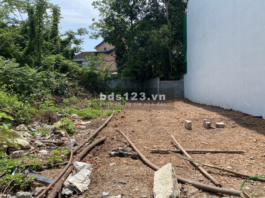 BÁN GẤP LÔ ĐẤT ĐẸP KIỆT PHAN BỘI CHÂU GIÁ CHỈ 1,2X TỶ LH 0858687880