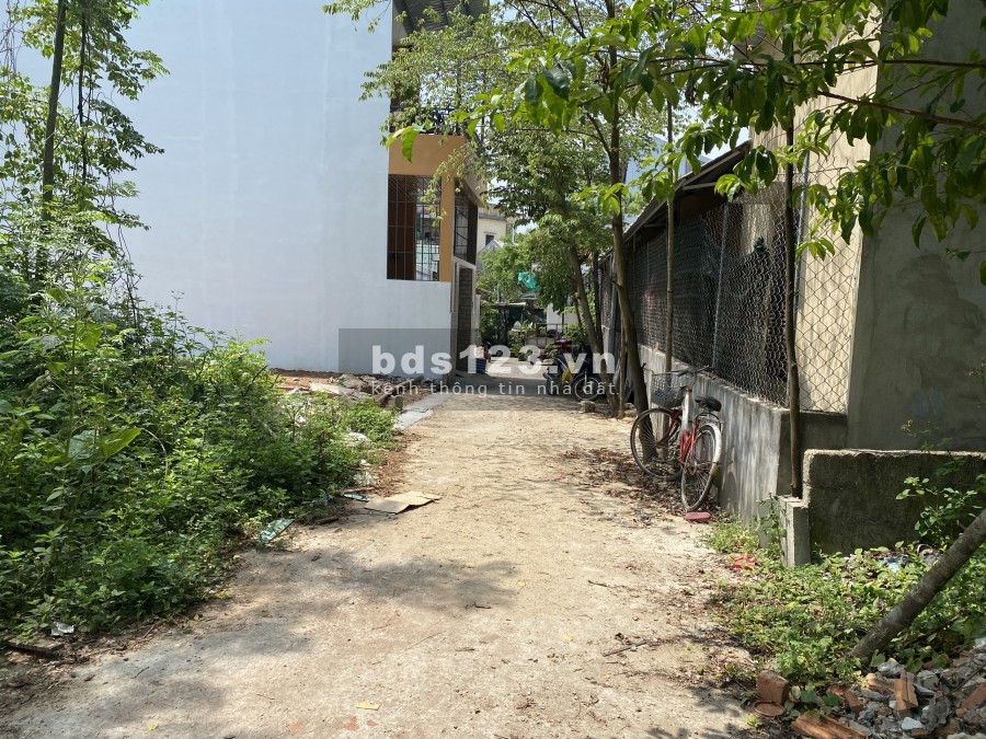 BÁN GẤP LÔ ĐẤT ĐẸP KIỆT PHAN BỘI CHÂU GIÁ CHỈ 1,2X TỶ LH 0858687880