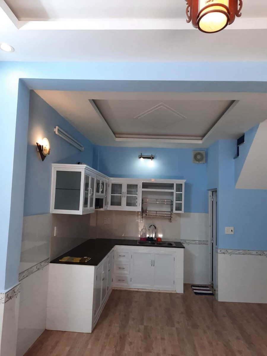 Bán nhà Thống Nhất, Gò Vấp, 2 Lầu, 2 Phòng ngủ, chỉ hơn 3 tỷ