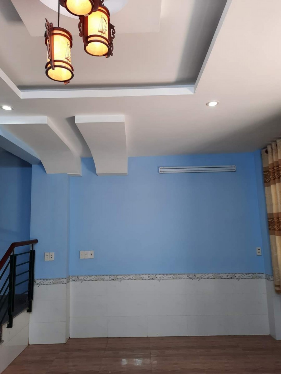 Bán nhà Thống Nhất, Gò Vấp, 2 Lầu, 2 Phòng ngủ, chỉ hơn 3 tỷ