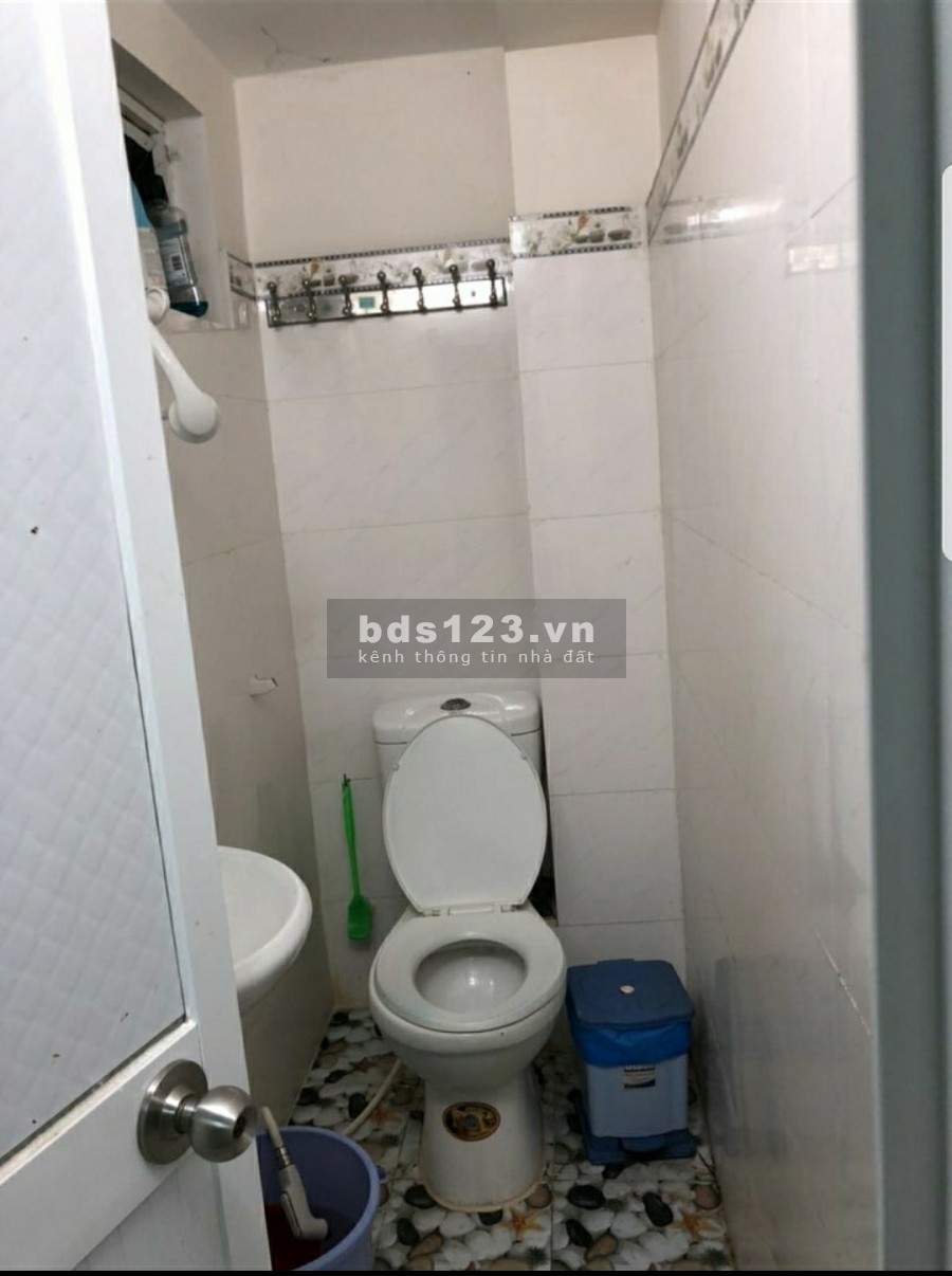 Cho thuê nhà 2 phòng ngủ full nội thất hẻm Trần Xuận Soạn, Tân Kiểng