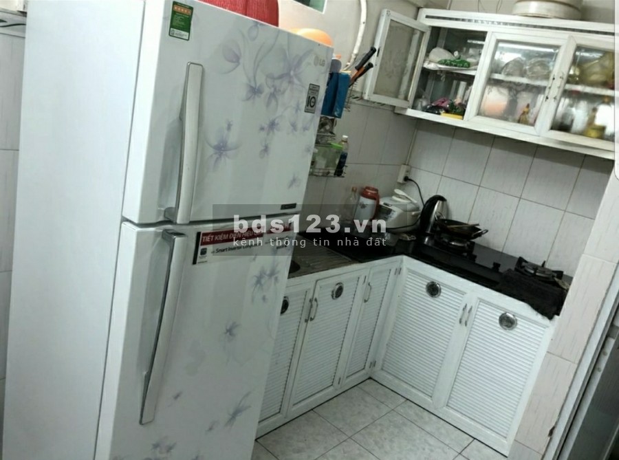 Cho thuê nhà 2 phòng ngủ full nội thất hẻm Trần Xuận Soạn, Tân Kiểng