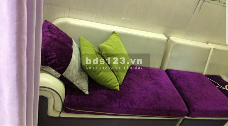 Cho thuê nhà 2 phòng ngủ full nội thất hẻm Trần Xuận Soạn, Tân Kiểng