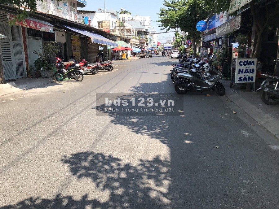 bán nhà đường MT Đặng Thúc Liên DT 3.8 x 15.5 Giá 6.8tỷ