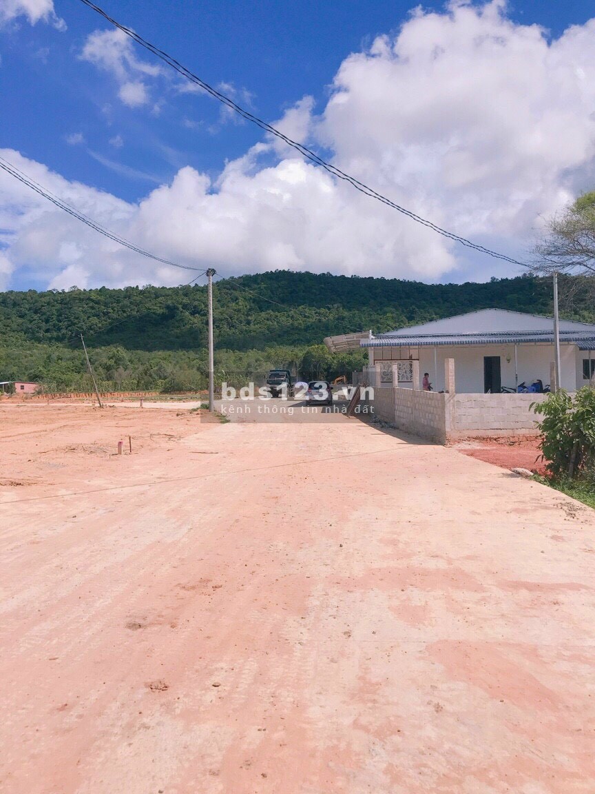 HOT HOT siêu phẩm đất Phú Quốc tại Bến Tràm giá chỉ 370tr pháp lý đầy đủ