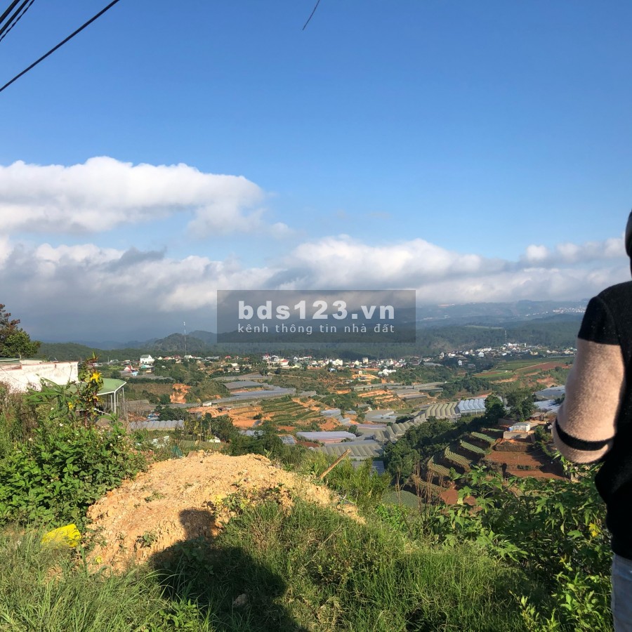 Bán đất tại Đường Xuân Thọ, Đà Lạt, Lâm Đồng diện tích 544m2 giá 8.5 Tỷ