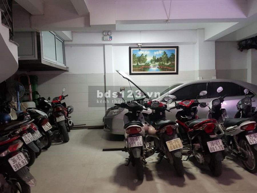 Bán nhà phố Lê Trọng Tấn 80m2 x 8 tầng thang máy, ô tô vào nhà, KD tốt giá 19,5 tỷ. LH 0912442669