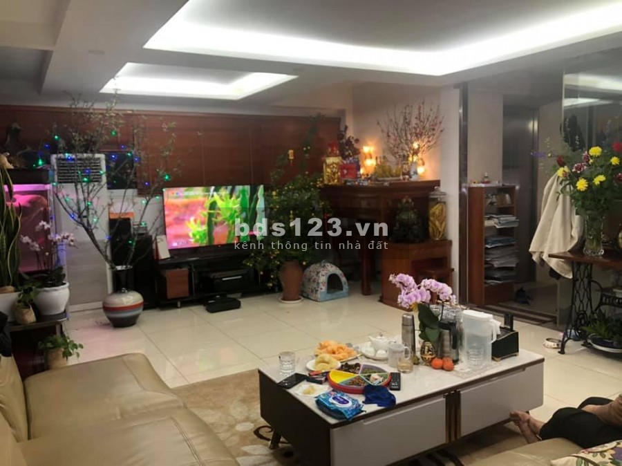 Bán nhà phố Lê Trọng Tấn 80m2 x 8 tầng thang máy, ô tô vào nhà, KD tốt giá 19,5 tỷ. LH 0912442669