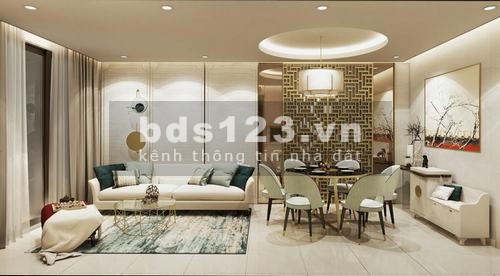 Căn hộ Sức Khỏe 5 Sao mặt tiền đường Hồng Bàng Quận 6.