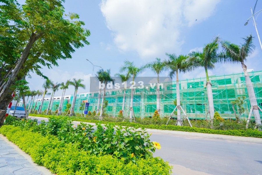 Đất nền cho nhà đầu tư và nhà ở gần sân bay long thành là khô đô thị sầm uất nhất