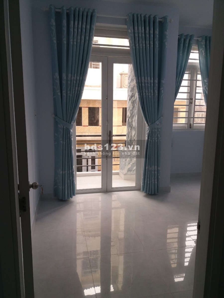 Nhà đẹp hẻm xe hơi Quang Trung 3 tầng 63m2 chỉ 5 tỷ
