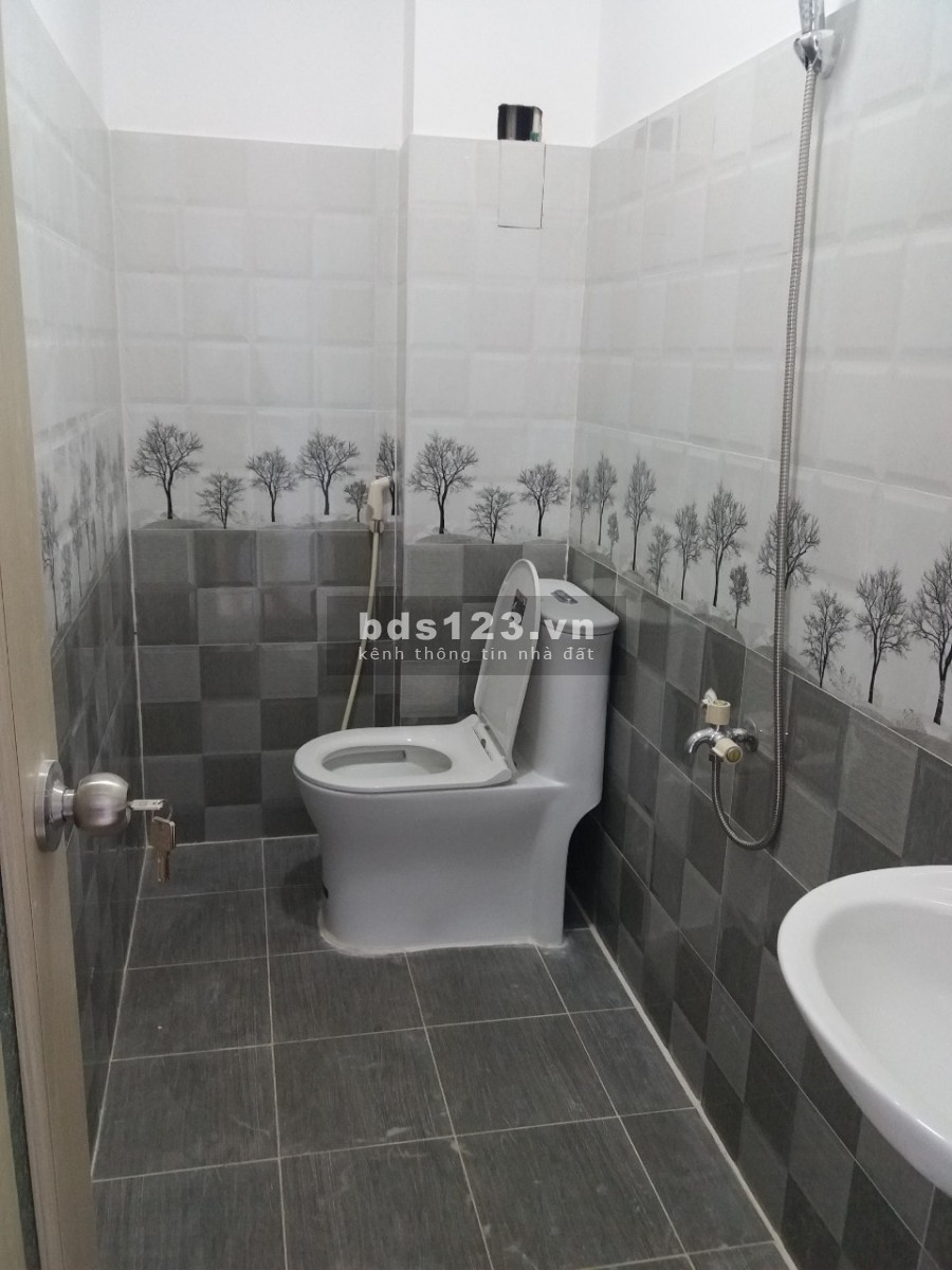 Nhà đẹp hẻm xe hơi Quang Trung 3 tầng 63m2 chỉ 5 tỷ