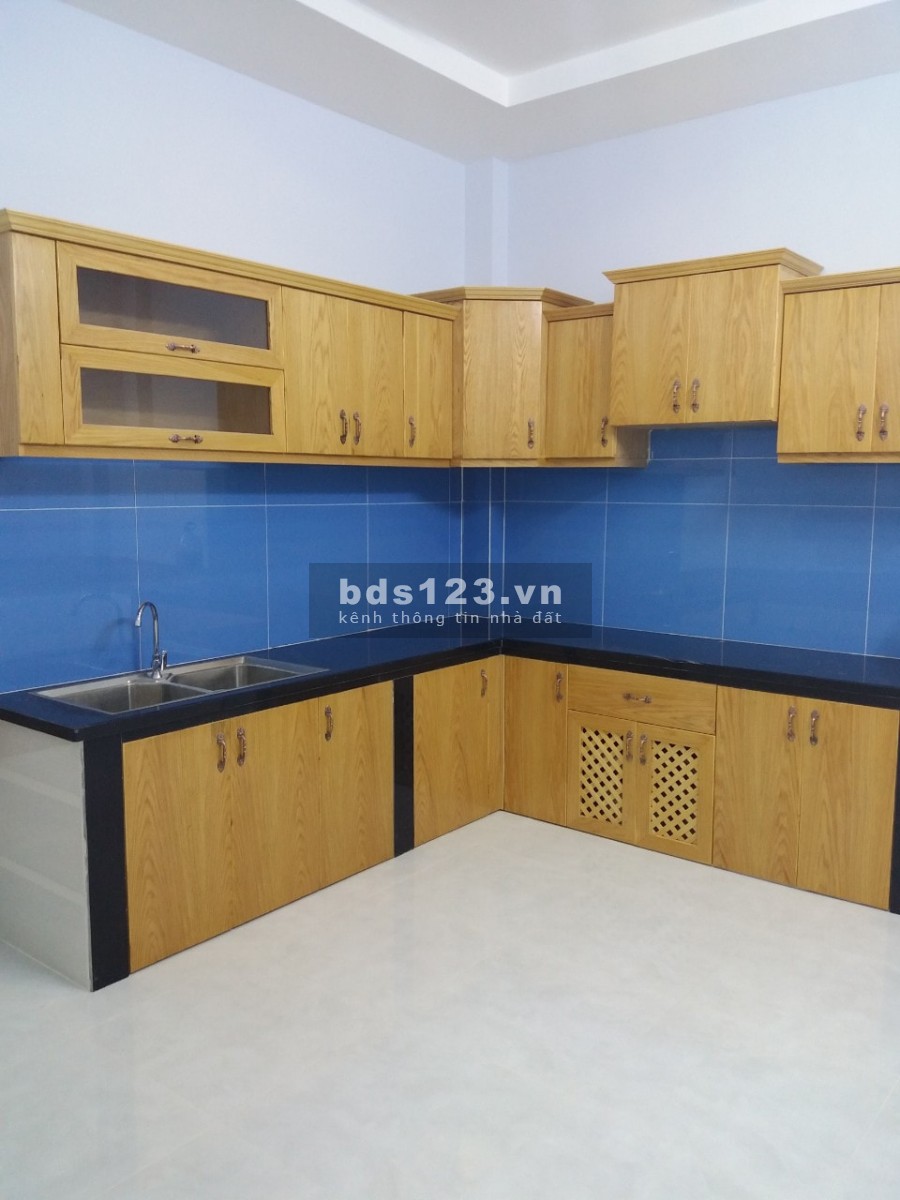 Nhà đẹp hẻm xe hơi Quang Trung 3 tầng 63m2 chỉ 5 tỷ