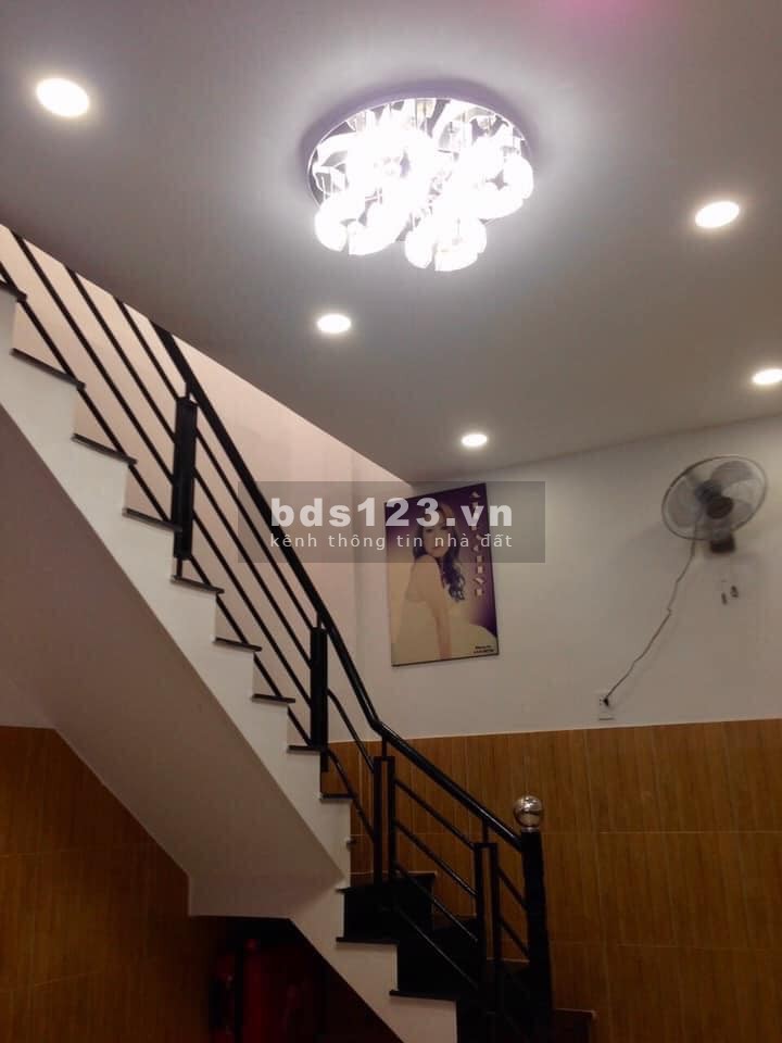 Gò Vấp, an ninh 45m2 giá chỉ 3.5 tỷ