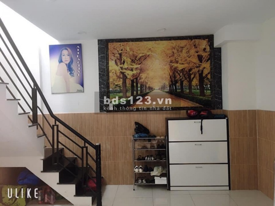 Gò Vấp, an ninh 45m2 giá chỉ 3.5 tỷ