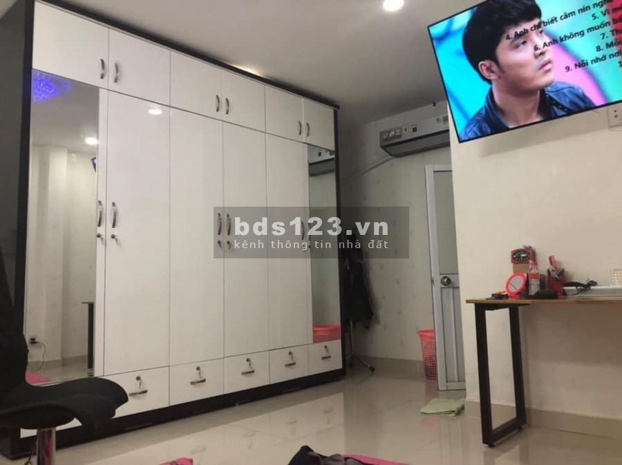 Gò Vấp, an ninh 45m2 giá chỉ 3.5 tỷ