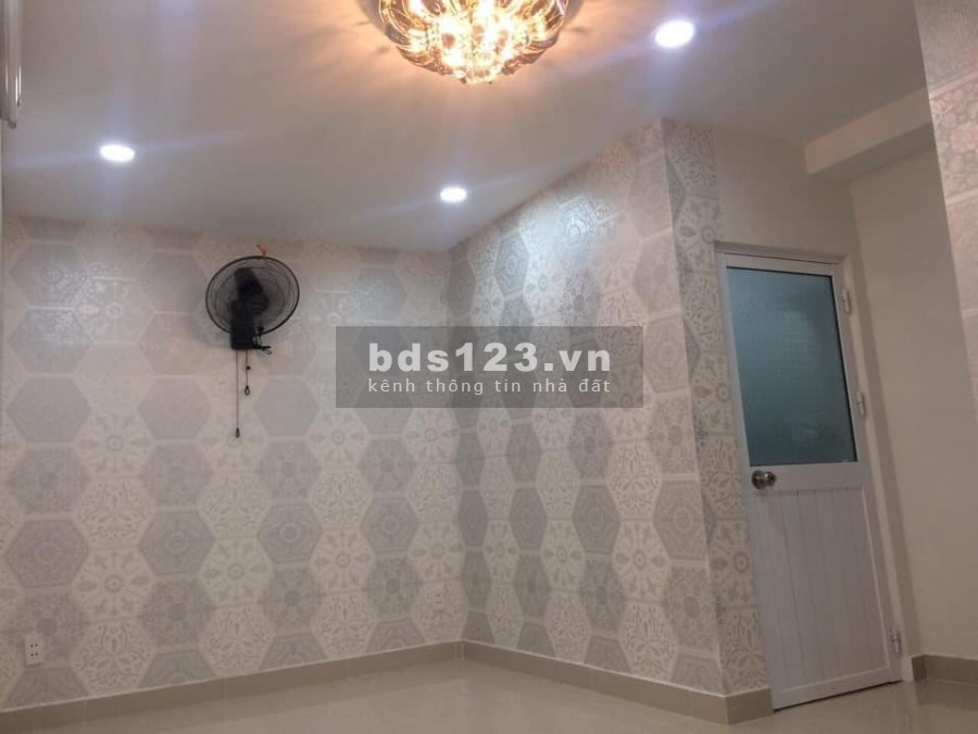 Gò Vấp, an ninh 45m2 giá chỉ 3.5 tỷ