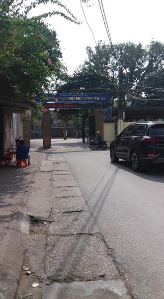 BÁN NHÀ NGUYỄN KHANG, CẦU GIẤY, 2 TẦNG, 51M2, 5.5 TỶ