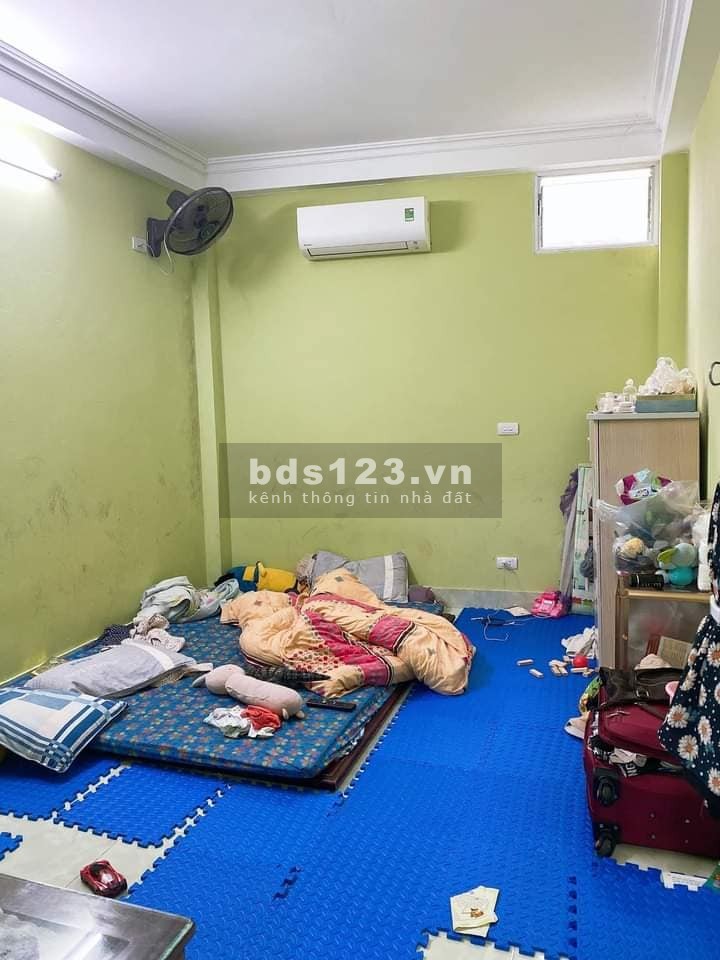 bán nhà mặt ngõ, ô tô đỗ cửa, Xuân Đỉnh, Diện tích 44m2 4 tầng, 4 tỷ