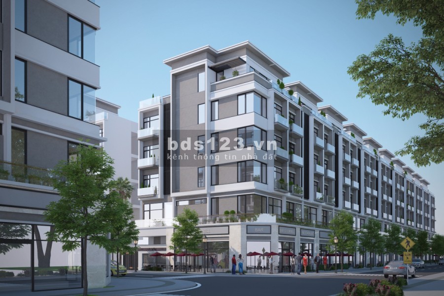 Từ Sơn Garden City Trung tâm T.x Từ Sơn Cơ hội đầu tư tốt nhất.