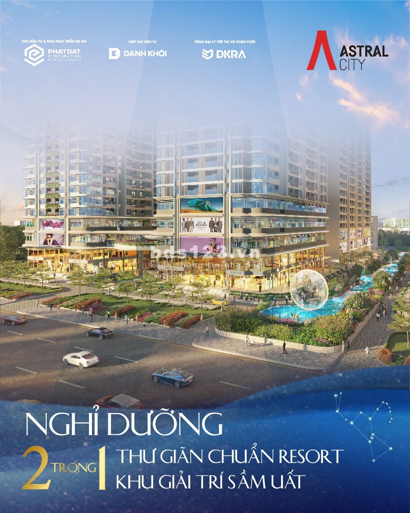  CHỈ VỚI 100 TRIỆU DỄ DÀNG SỞ HỮU CĂN HỘ CAO CẤP TRUNG TÂM TP.THUẬN AN