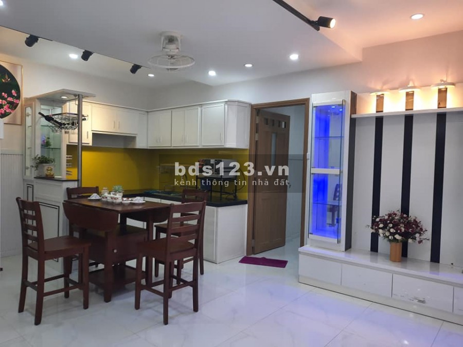 63m2 công nhận đủ, không lộ giới giá chỉ 5 tỷ 85 Phường 10 Tân Bình- Ở ngay