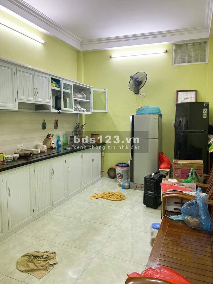 bán nhà mặt ngõ, ô tô đỗ cửa, Xuân Đỉnh, Diện tích 44m2 4 tầng, 4 tỷ
