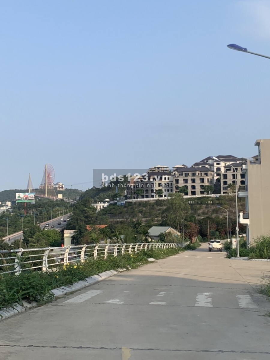 Bán lô đất nền dự án Ban Mai Villas - khu phức hợp đô thị xanh tại Bãi Cháy - Quảng Ninh. Liên hệ ngay 0352222409